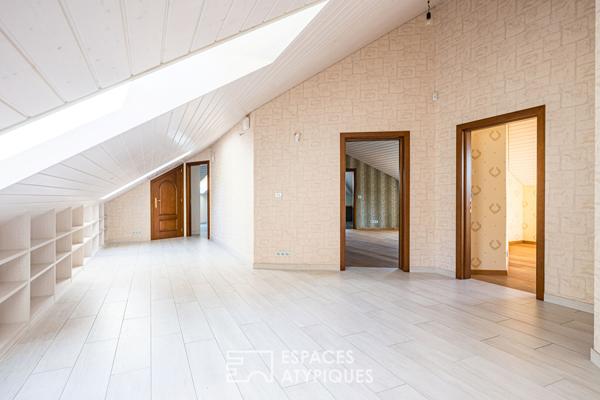 Propriété d’exception au caractère unique