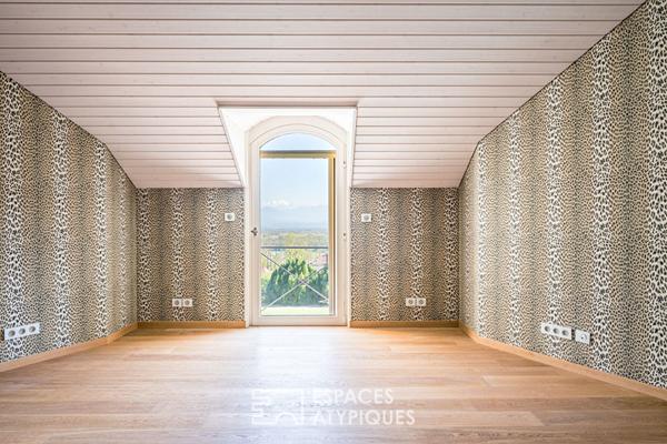 Propriété d’exception au caractère unique