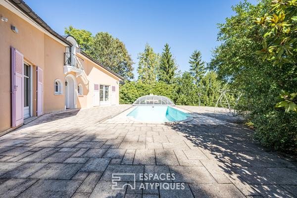 Propriété d’exception au caractère unique