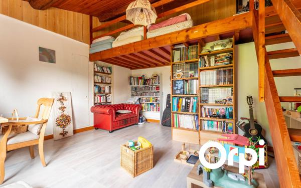 Maison à vendre    7 pièces •  Chasselay