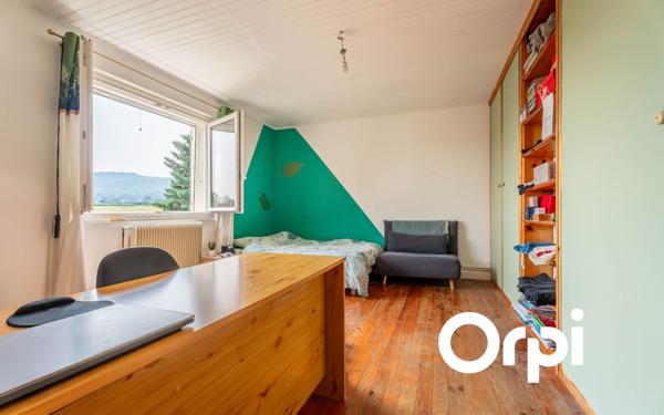 Maison à vendre    7 pièces •  Chasselay