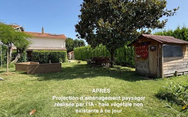 Maison à vendre    7 pièces •  Chasselay