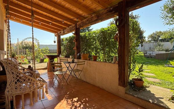 Maison à vendre    7 pièces •  Chasselay