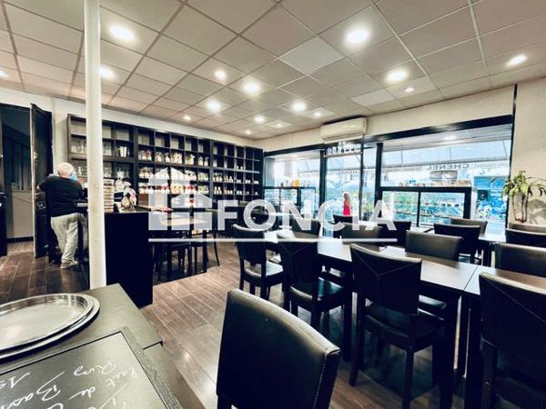 À vendre Local commercial 100 m² - Toulon 83000