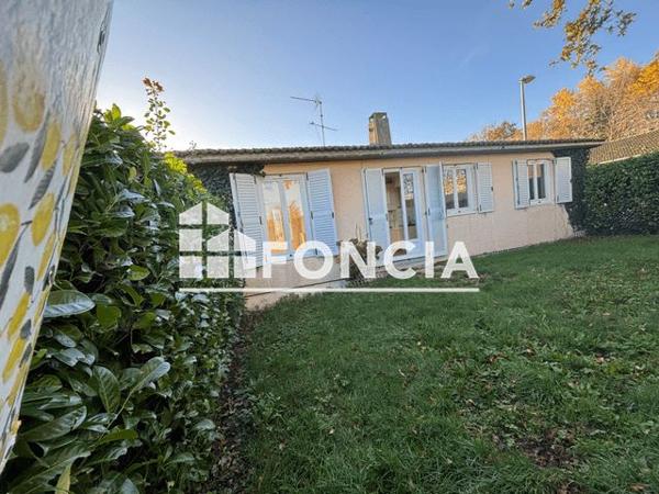 À vendre Maison 5 pièces 83 m² - Limoges 87280