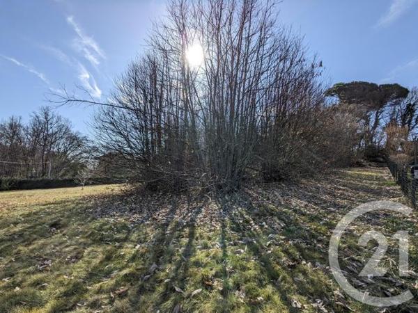 terrain à vendre 4642 m2 SARLAT LA CANEDA - 24