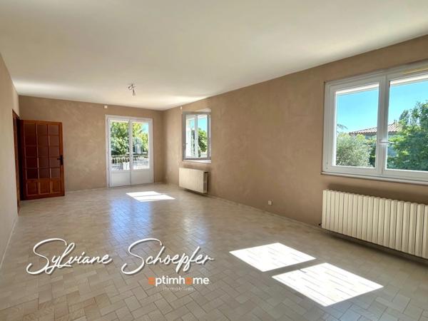 A vendre Grande maison familiale 6 chambres à Pierrelatte (26)