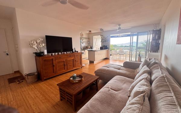 Appartement à louer    4 pièces •  Ducos