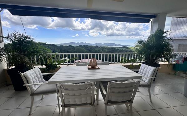 Appartement à louer    4 pièces •  Ducos