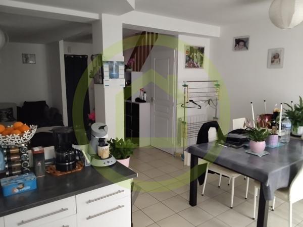 Maison à SAINT JUST EN CHAUSSEE (60130)