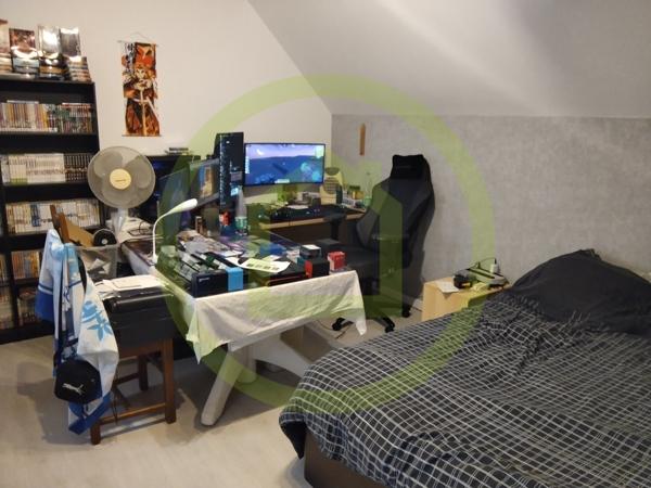 Maison à SAINT JUST EN CHAUSSEE (60130)