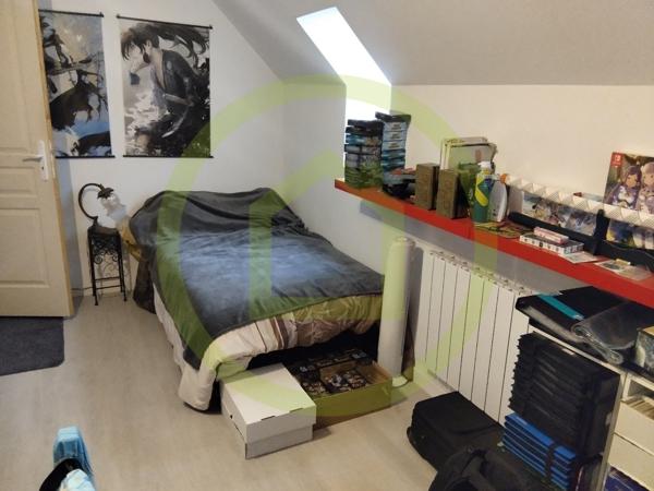 Maison à SAINT JUST EN CHAUSSEE (60130)