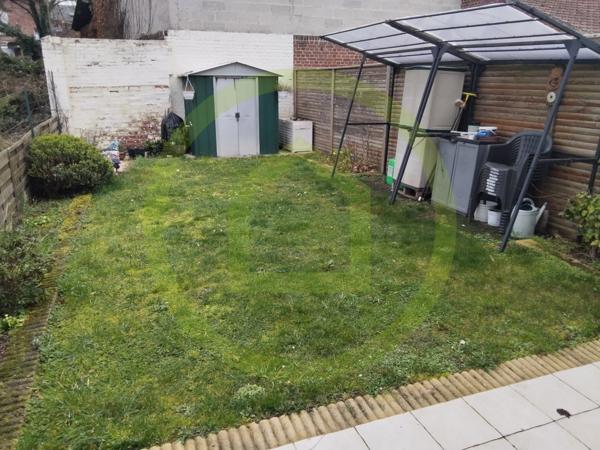 Maison à SAINT JUST EN CHAUSSEE (60130)