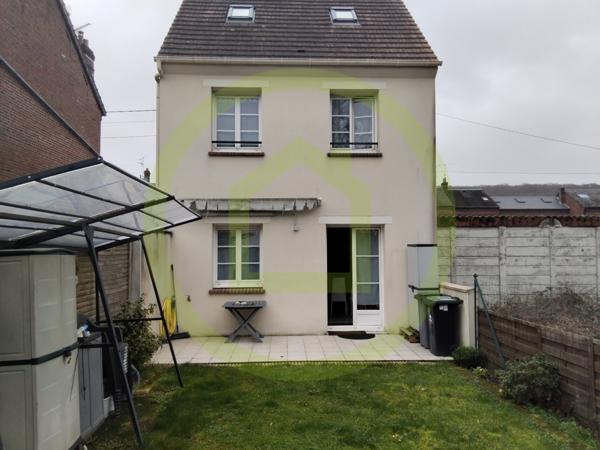 Maison à SAINT JUST EN CHAUSSEE (60130)