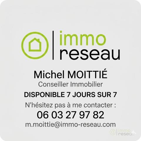 Maison à SAINT JUST EN CHAUSSEE (60130)