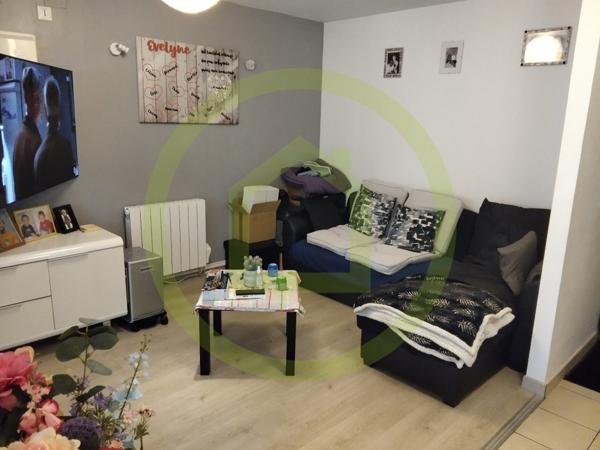 Maison à SAINT JUST EN CHAUSSEE (60130)