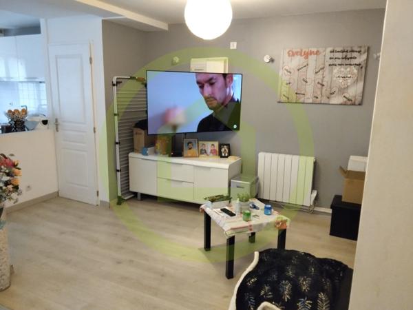 Maison à SAINT JUST EN CHAUSSEE (60130)