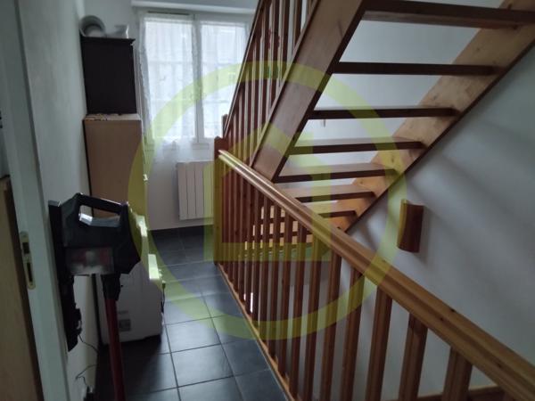 Maison à SAINT JUST EN CHAUSSEE (60130)