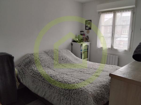 Maison à SAINT JUST EN CHAUSSEE (60130)