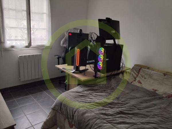 Maison à SAINT JUST EN CHAUSSEE (60130)