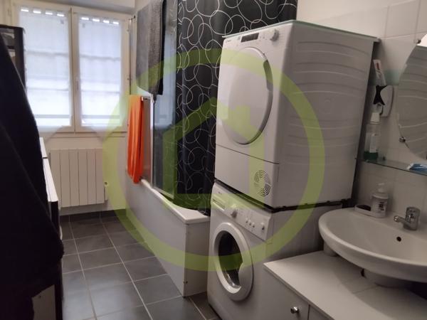 Maison à SAINT JUST EN CHAUSSEE (60130)