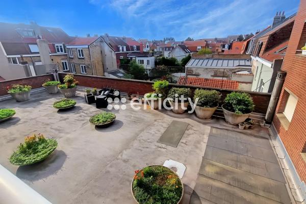 Appartement 4 pièces - 102 m² Exclusivité efficity