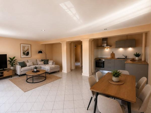 Appartement Yssingeaux 4 pièce(s) 106 m2