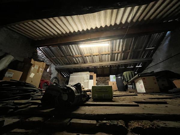 Entrepôt / local industriel Le Champ Saint Pere 320 m2