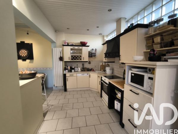 Maison à vendre 12 pièces 287 m² Valenciennes