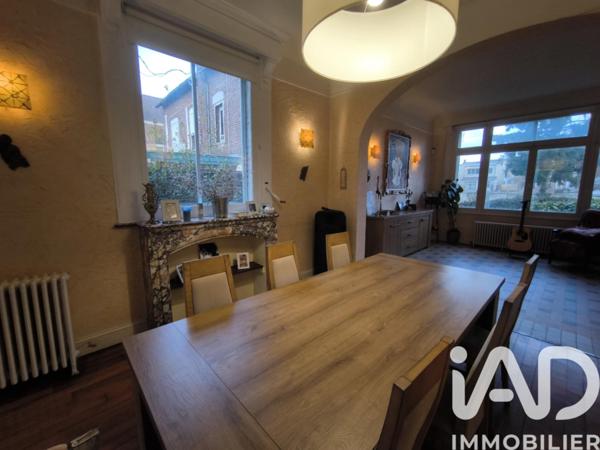 Maison à vendre 12 pièces 287 m² Valenciennes