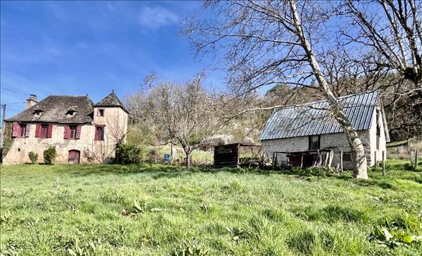 Maison à vendre |  Argentat |  5 pièces | 70 m²