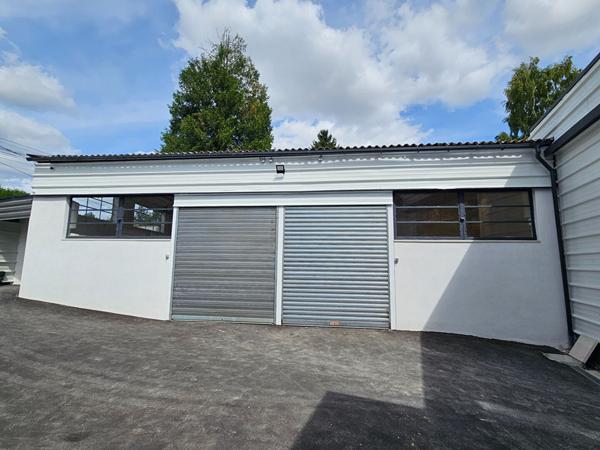 Entrepôt / Local d'activité d'environ 70 m² à Andilly proche Domont et Montmorency