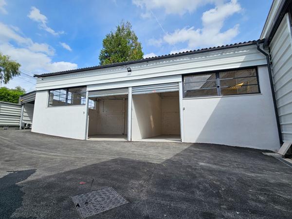 Entrepôt / Local d'activité d'environ 70 m² à Andilly proche Domont et Montmorency