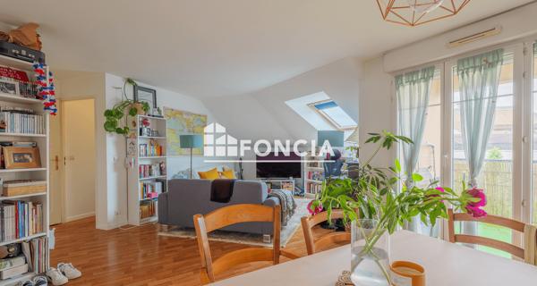 À vendre Appartement 2 pièces 50.81 m² - ÉMerainville 77184