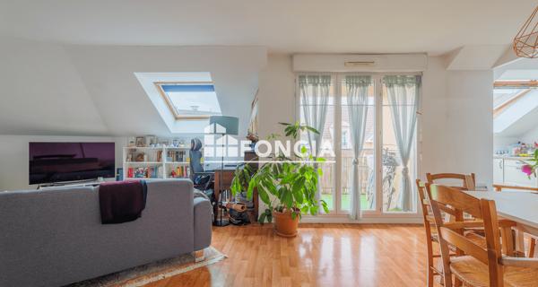 À vendre Appartement 2 pièces 50.81 m² - ÉMerainville 77184