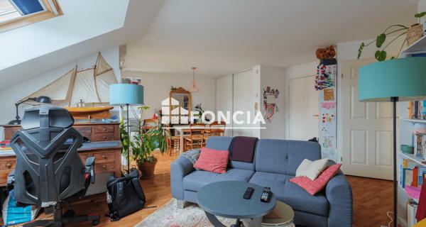 À vendre Appartement 2 pièces 50.81 m² - ÉMerainville 77184