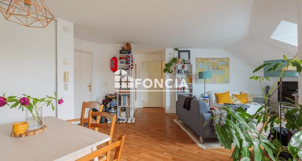 À vendre Appartement 2 pièces 50.81 m² - ÉMerainville 77184