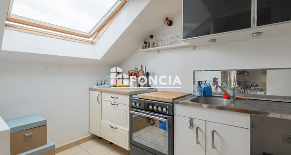 À vendre Appartement 2 pièces 50.81 m² - ÉMerainville 77184