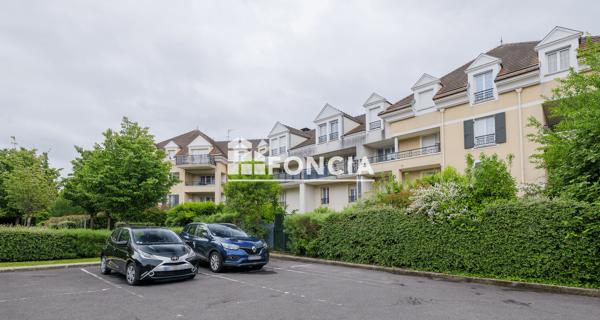 À vendre Appartement 2 pièces 50.81 m² - ÉMerainville 77184