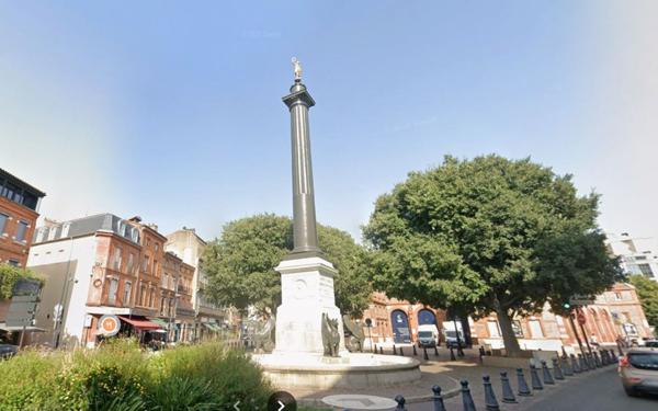 Stationnement à vendre    13 m2 Toulouse