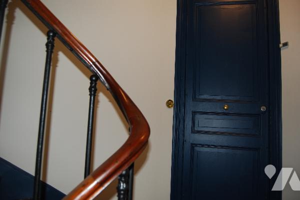 SAINT-CLOUD - CENTRE - Appartement 4 pièces, salon, salle à manger, 2 chambres