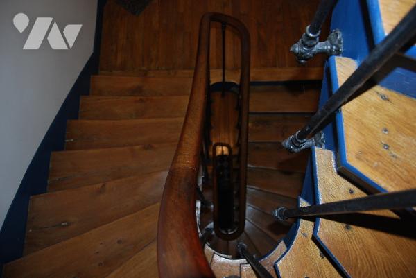 SAINT-CLOUD - CENTRE - Appartement 4 pièces, salon, salle à manger, 2 chambres