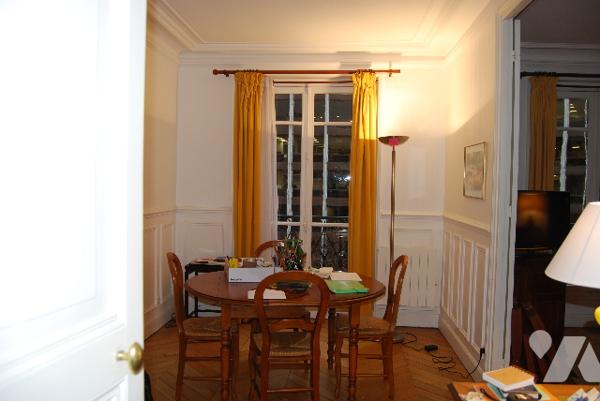 SAINT-CLOUD - CENTRE - Appartement 4 pièces, salon, salle à manger, 2 chambres