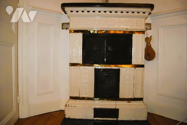 SAINT-CLOUD - CENTRE - Appartement 4 pièces, salon, salle à manger, 2 chambres