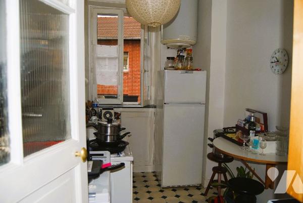 SAINT-CLOUD - CENTRE - Appartement 4 pièces, salon, salle à manger, 2 chambres