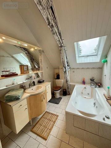 Maison à vendre à Saint-Germain-du-Puy dans le Cher (18390), ref : 18006-212