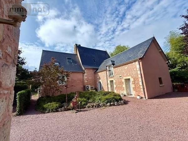 Maison à vendre à Saint-Germain-du-Puy dans le Cher (18390), ref : 18006-212