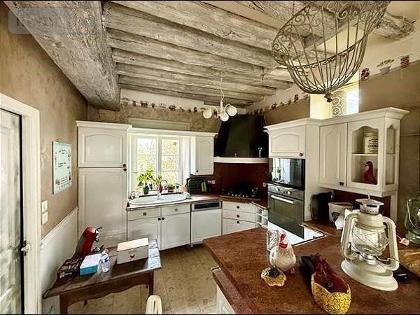 Maison à vendre à Saint-Germain-du-Puy dans le Cher (18390), ref : 18006-212