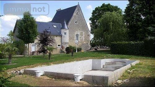 Maison à vendre à Saint-Germain-du-Puy dans le Cher (18390), ref : 18006-212