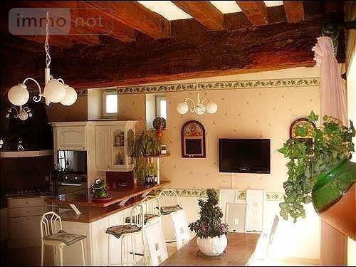 Maison à vendre à Saint-Germain-du-Puy dans le Cher (18390), ref : 18006-212